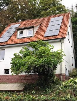 Charmantes Einfamilienhaus sucht Familie. Keine Käuferprovision! - Melsungen