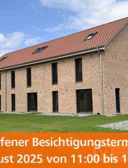 Neubau: Wohnhöfe "Eiermarkt" Großburgwedel - Burgwedel