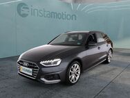 Audi A4, Avant adv 40 TFSI qu S-tro, Jahr 2024 - München