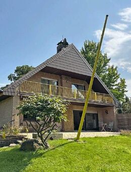 Großes Familienidyll in begehrter Lage von Drevenack - freistehend, mit viel Platz im Haus und im Garten - Hünxe