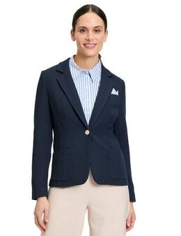 Betty Barclay Kurzblazer Betty Barclay Kurzblazer langarm Material
