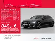 Audi A6, Avant Design S line 45 TDI quattro, Jahr 2024 - München