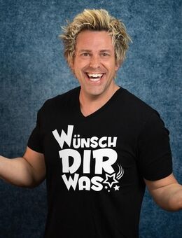 2 Tickets Sascha Grammel: Wünch dir was HAMBURG HEUTE - Hamburg
