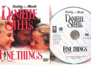 Fine Things - Danielle Steel - D.W. Moffett, Tracy Pollan - Promo DVD - nur Englisch - Biebesheim (Rhein)