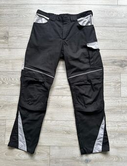 Works Kiefner Canvas Stretch Hose Gr. 52: Perfekter Sitz, Top-Qualität & Komfort - Hamburg