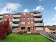 Stolberg - Bezugsfreie Wohnung mit Balkon in gepflegtem Zustand in zentraler Lage von Atsch - Stolberg (Rheinland, Kupferstadt)