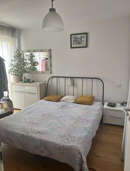 2-Zimmer-Wohnung in zentraler Lage mit Balkon - Nürnberg