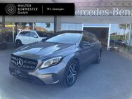 Mercedes GLA 250, Night °, Jahr 2019 - Bad Bramstedt