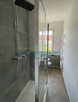 lichtdurchflutete 3-Raum-Wohnung mit Balkon in der 3. Etage! - Südliches Anhalt