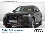 Audi Q5, Sportback 45 TFSI quat S line, Jahr 2023 - München