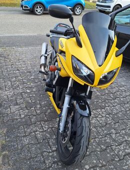 Yamaha Facer 600 - Pforzheim