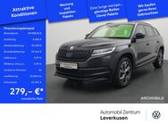 Skoda Kodiaq, TDI Sportline, Jahr 2021 - Leverkusen