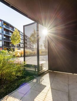 1-Zimmer Wohnung mit Loggia – Marina Garden - Dresden