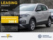 VW T-Cross, 1.0 TSI STYLE LM17, Jahr 2021 - Castrop-Rauxel