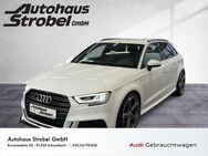 Audi A3, 2.0 TFSI Sportback Quattro S-Line Plus, Jahr 2019 - Schnaittach