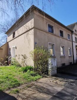 Bei VIVAWEST die Sonnenstrahlen im Garten genießen. - Marl (Nordrhein-Westfalen)