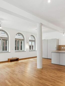 Wohnen am Kaiserkrönungsweg - Verführung trifft Contemporary Living - Frankfurt (Main)