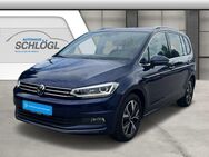 VW Touran 2.0 TDI Highline AHK-klappbar Navi Massagesitze LED Kurvenlicht Sperrdiff. - Traunreut