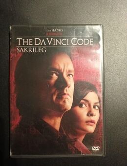 Da Vinci Code - Sakrileg (2006, DVD video) - Essen
