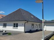 Ihr Traum in Weiß steht zum Einzug bereit! Bungalow zum ebenerdigem Wohnen! - Lindern (Oldenburg)