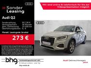 Audi Q2, Advanced 35 TFSI, Jahr 2023 - Freiburg (Breisgau)