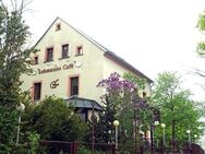 Restaurant, Cafè, Pension & Galerie - ein Haus mit Seele - Chemnitz