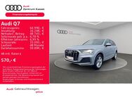 Audi Q7, 50 TDI quattro S line, Jahr 2021 - Kassel