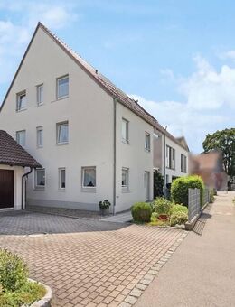 Kauf unter Bodenwert / DHH mit pot. Einliegerwohnung im DG / Erwerb mit unbefristetem Nießbrauch - Erding