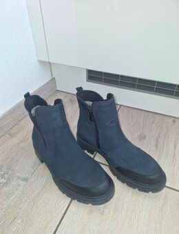 Caprice Stiefel Stiefelletten Leder 38 - Trebbin