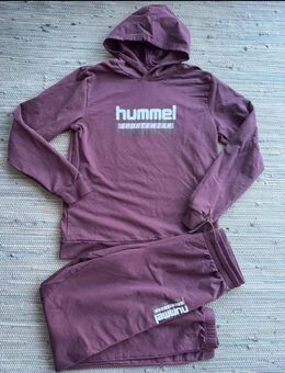Jogginganzug Kinder gr 176 Hummel neu - Wennigsen (Deister)