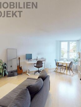 Studentenapartment Nähe Hofgarten Innenstadt Bayreuth mit Duplex und Aufzug - Bayreuth