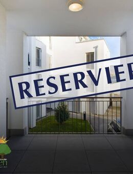 Sofort verfügbar! Barrierefreies Wohnen in moderner Wohnung! TG-Stellplatz und Keller! - Bollendorf