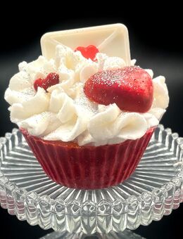 Duftkerze „Love Letter Cupcake“ ❤️6,99€❤️ - Weimar