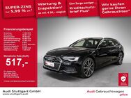 Audi A6, Avant TFSI e 50 quattro, Jahr 2023 - Stuttgart