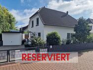 4-Zimmer-Haus in ruhigem Wohngebiet mit kleinem Garten und toller Terrasse - Bassum