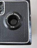Portrait Brownie No 2 in 8810