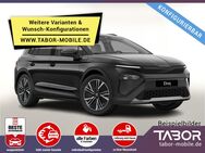 Skoda Elroq, 50 Tour 19Z SideA, Jahr 2024 - Kehl