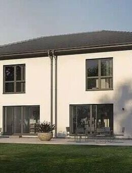 Ein Haus - zwei Haushälften ! Je Haushälfte/Familie/halben Grundstück nur 380.000,-EUR ! - Templin