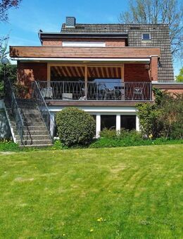 Hyggeliges Zuhause auf der westlichen Höhe. Separater Bereich mit Bad und Küchenzeile. Für Gäste, Kind(er) oder Büro - Flensburg