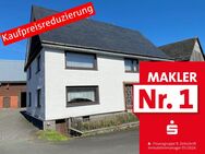 Wohnhaus mit Nebengebäuden in zentraler Lage von Bad Berleburg-Elsoff - Bad Berleburg