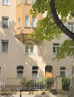 Zentrumsnah, gepflegt und gut geschnitten - 3-Zimmer-Wohnung mit Potenzial - Nürnberg