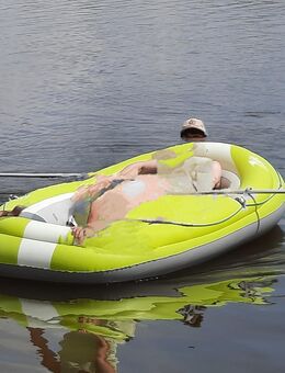 Schlauchboot zu verkaufen - Herford (Hansestadt)