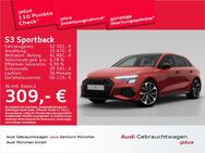 Audi S3, Sportback TFSI, Jahr 2023 - Eching (Regierungsbezirk Oberbayern)
