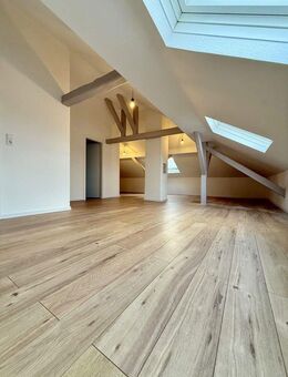 Erstbezug nach Sanierung: Hochwertige 2-Zimmer-Dachgeschosswohnung im 4. OG - Ludwigshafen (Rhein)