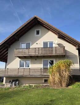 Ein Domizil für die Zukunft: Zweifamilienhaus mit großem Garten und viel Platz für die ganze Familie - Wald (Regierungsbezirk Oberpfalz)