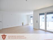 Moderne & neue Mietwohnung mit Loggia | WHG 29 - Haus B - Landau (Isar)