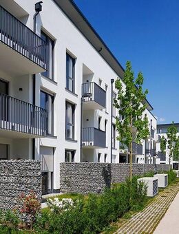 Hohe Decken - clevere Grundrisse: 3-Zimmer und 2 luxuriöse Bäder - Haar
