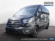 Ford Transit, Doka 350L3 Trend, Jahr 2022 - Schönburg