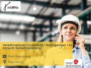 Verkehrsplaner/-in (m/w/d) / Bauingenieur /-in (m/w/d) Verkehrsplanung - Regensburg