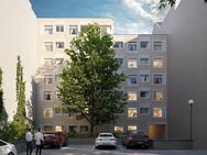 Charlottenburg: Eislebener Str: VERMIETETE 4-Zi-Whg, 92 m² - HP + SÜD-Loggia - kündbar in 9 Monaten - Berlin